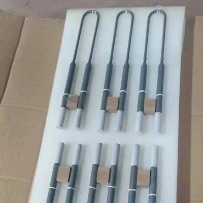 Revêtements de four en carbure de silicium